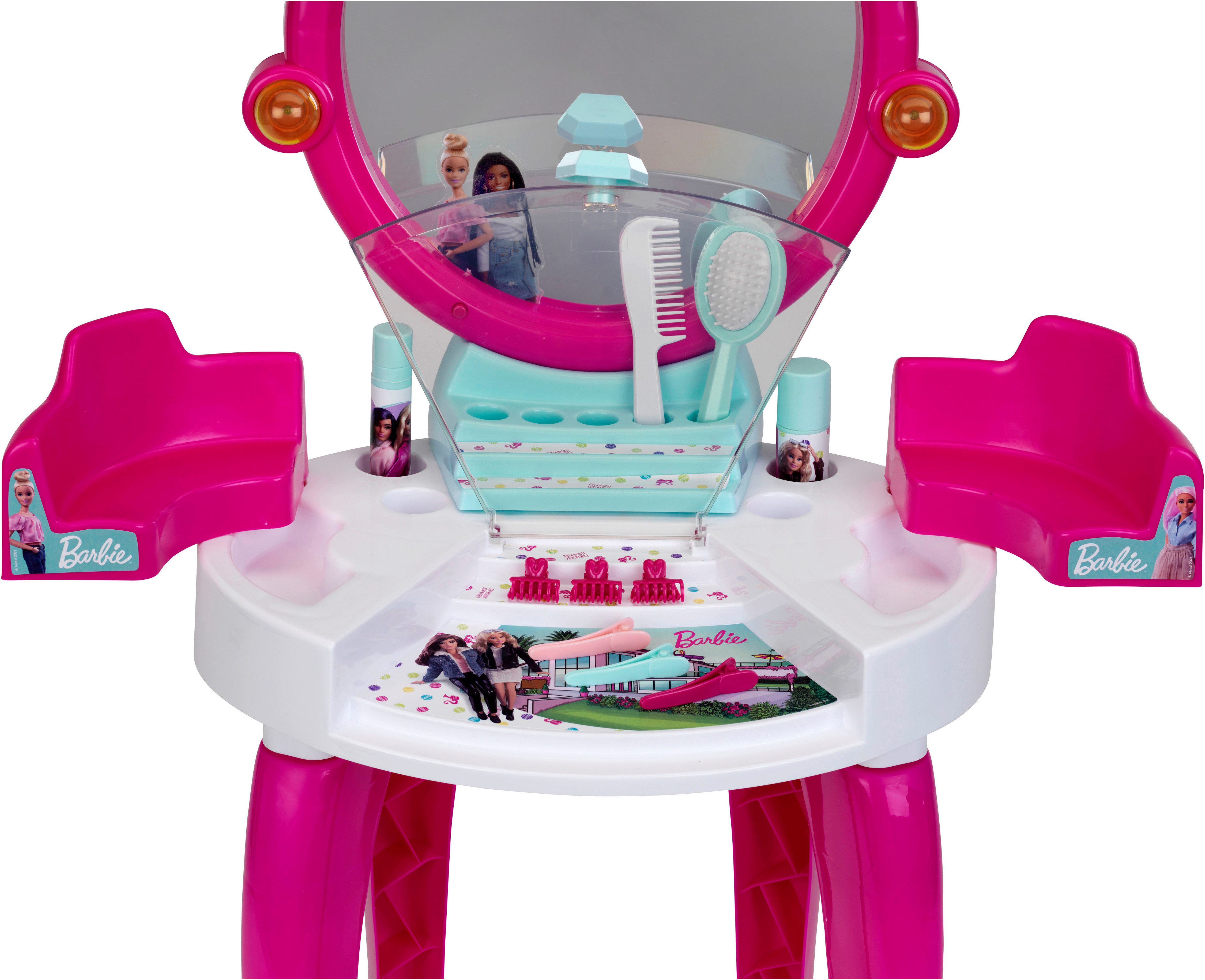 Klein Schminktisch Barbie, Schönheitsstudio