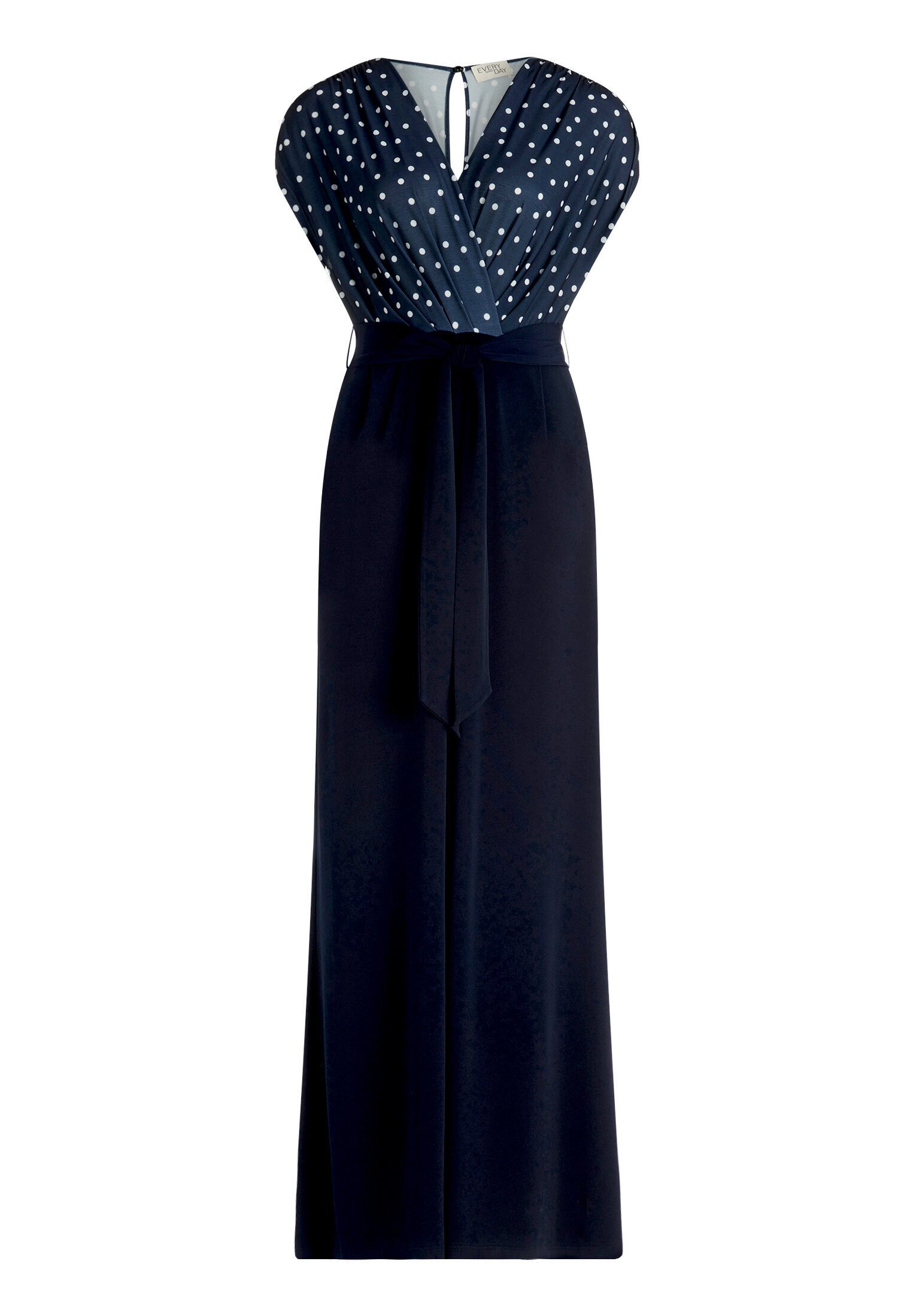 Vera Mont Overall Damen mit Bundfalten (1-tlg)