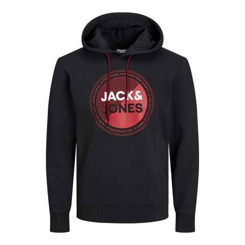 Jack & Jones PlusSize Kapuzensweatshirt JJLOYD SWEAT HOOD PLS