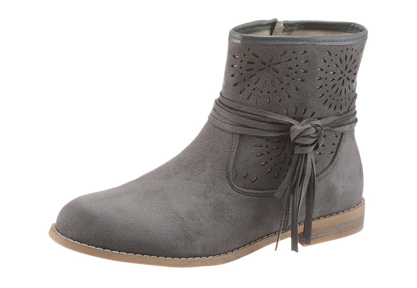 CITY WALK Sommerboots mit Perforation CITY WALK Sommerboots mit Perforation