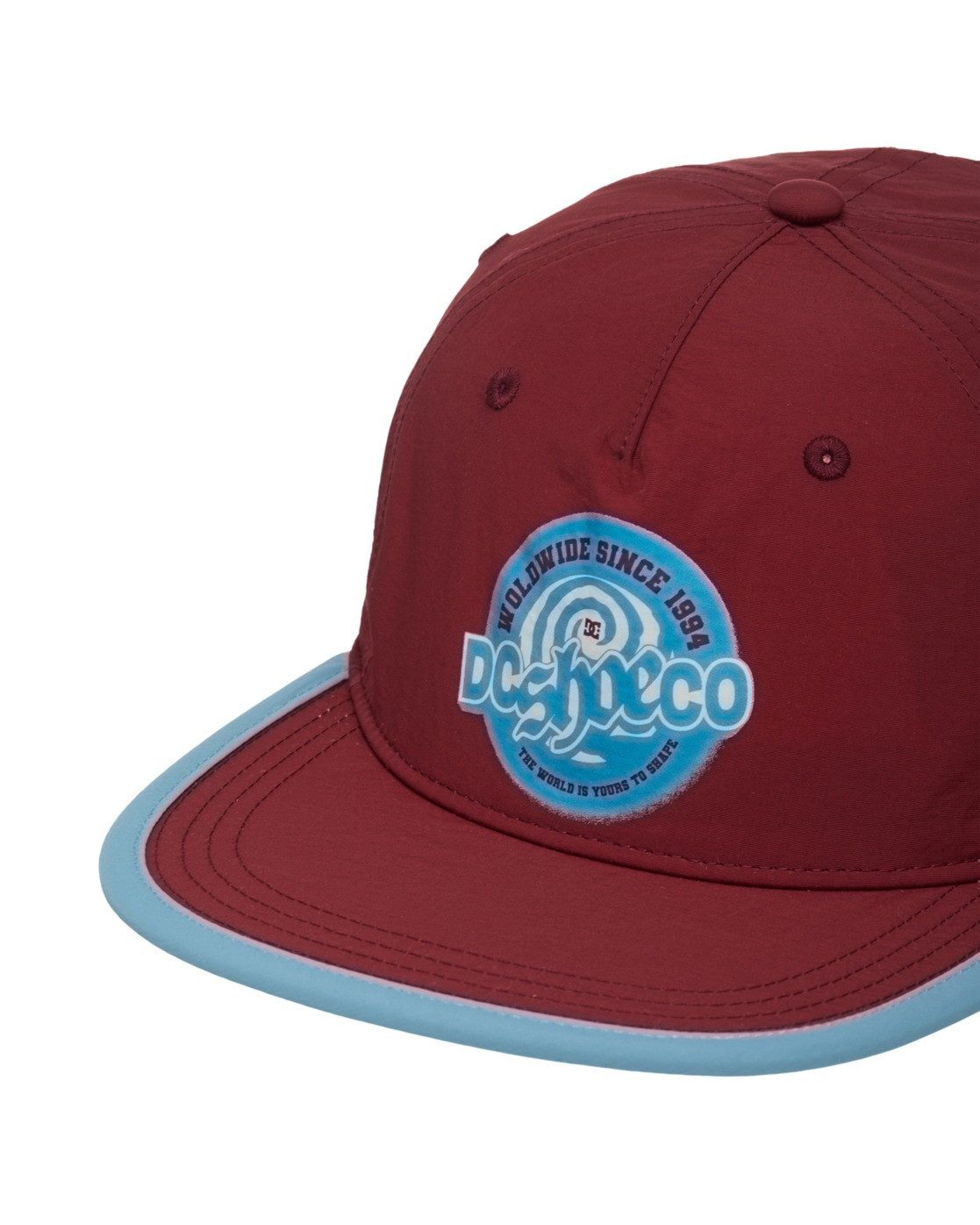 DC Shoes Snapback Cap Eye Of The Storm