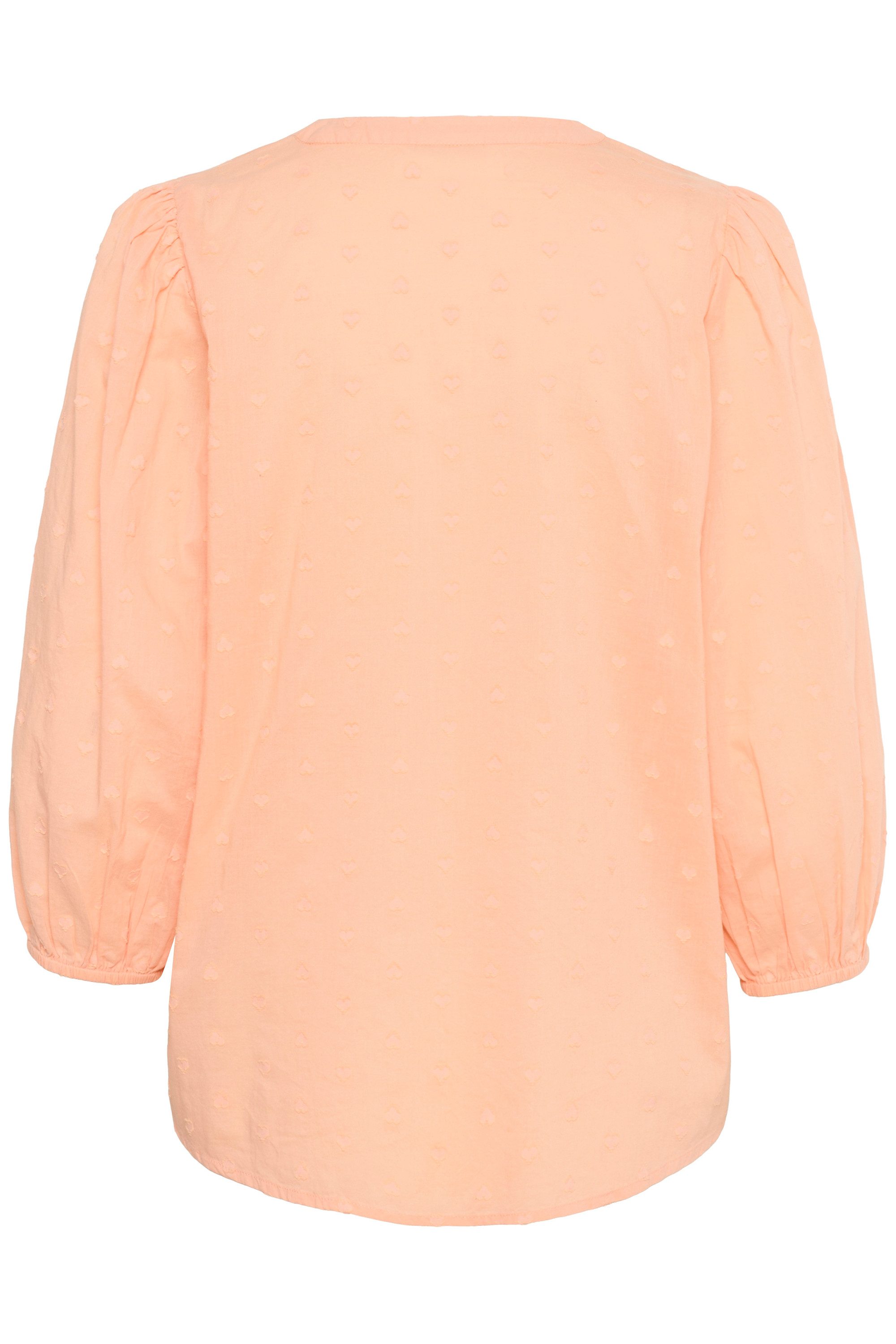 KAFFE Langarmbluse Langarm-Bluse KAjollia günstig online kaufen
