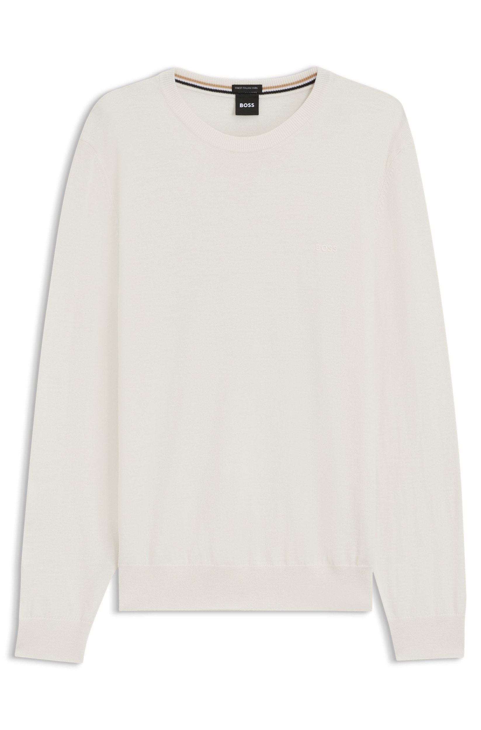 BOSS Strickpullover Botto-L 10243935 01