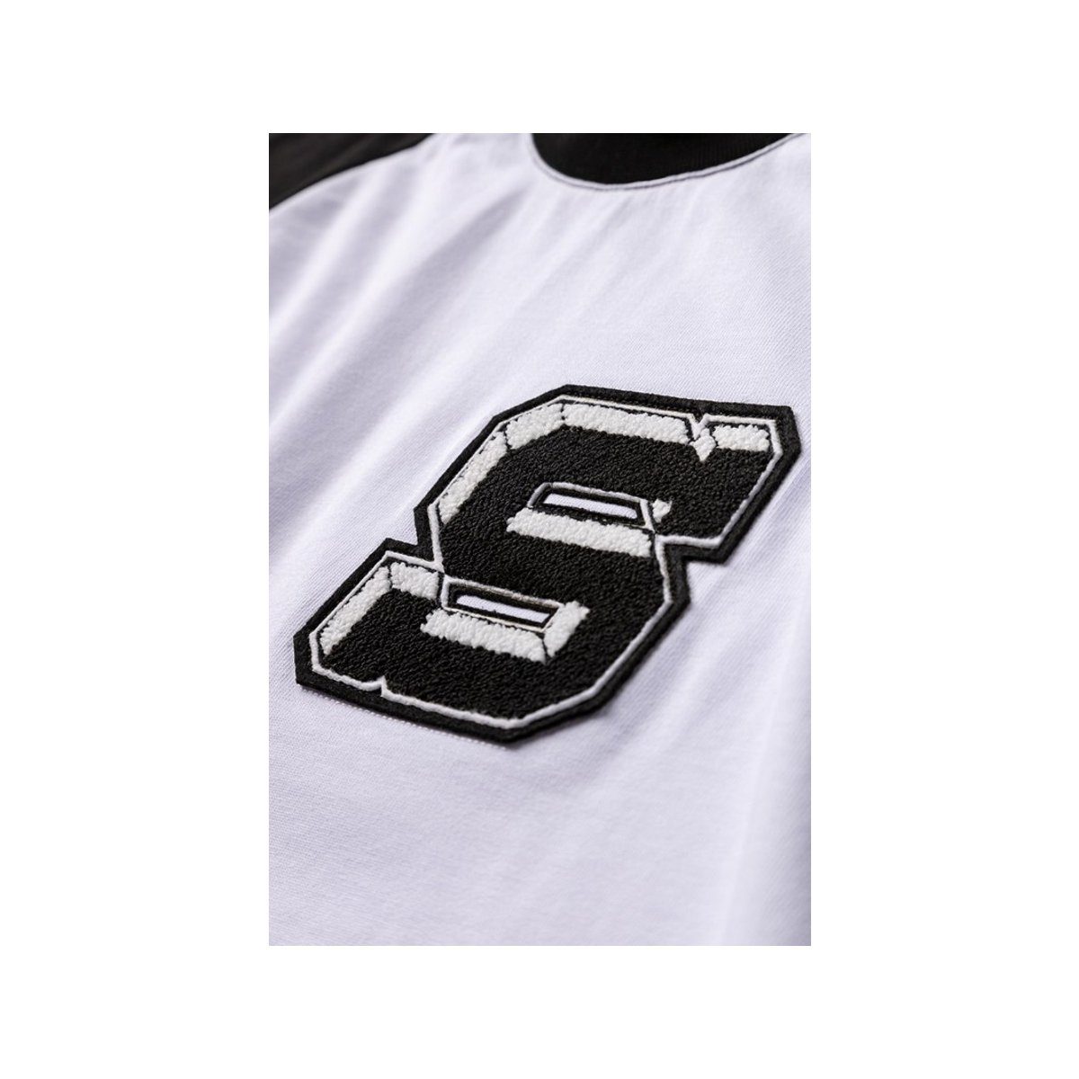 Strellson T-Shirt schwarz regular fit (1-tlg)