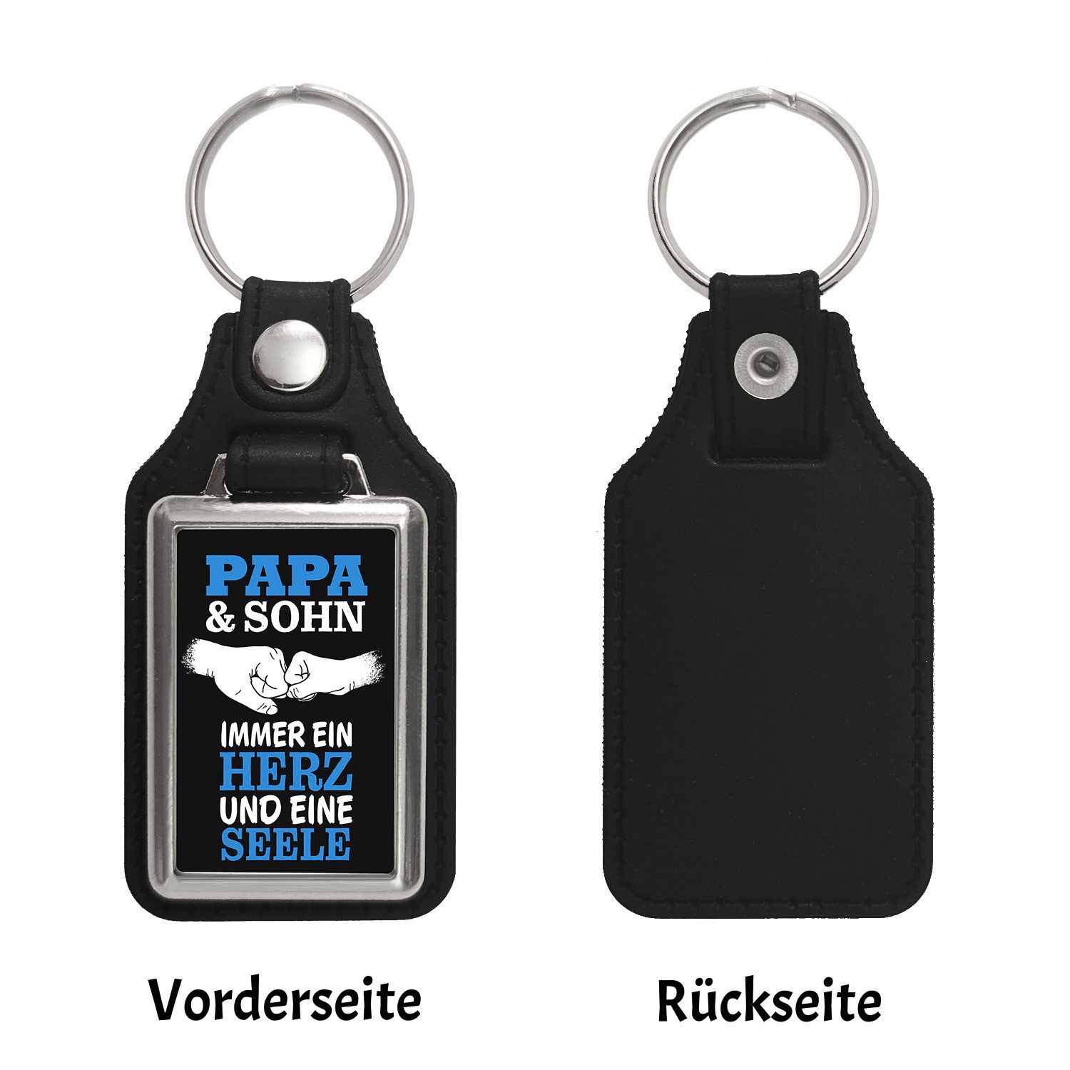 speecheese Schlüsselanhänger Papa & Sohn ein günstig online kaufen