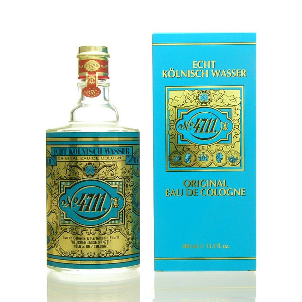 4711 Eau de Cologne 4711 Echt Kölnisch Wasser Eau de Cologne 400 ml