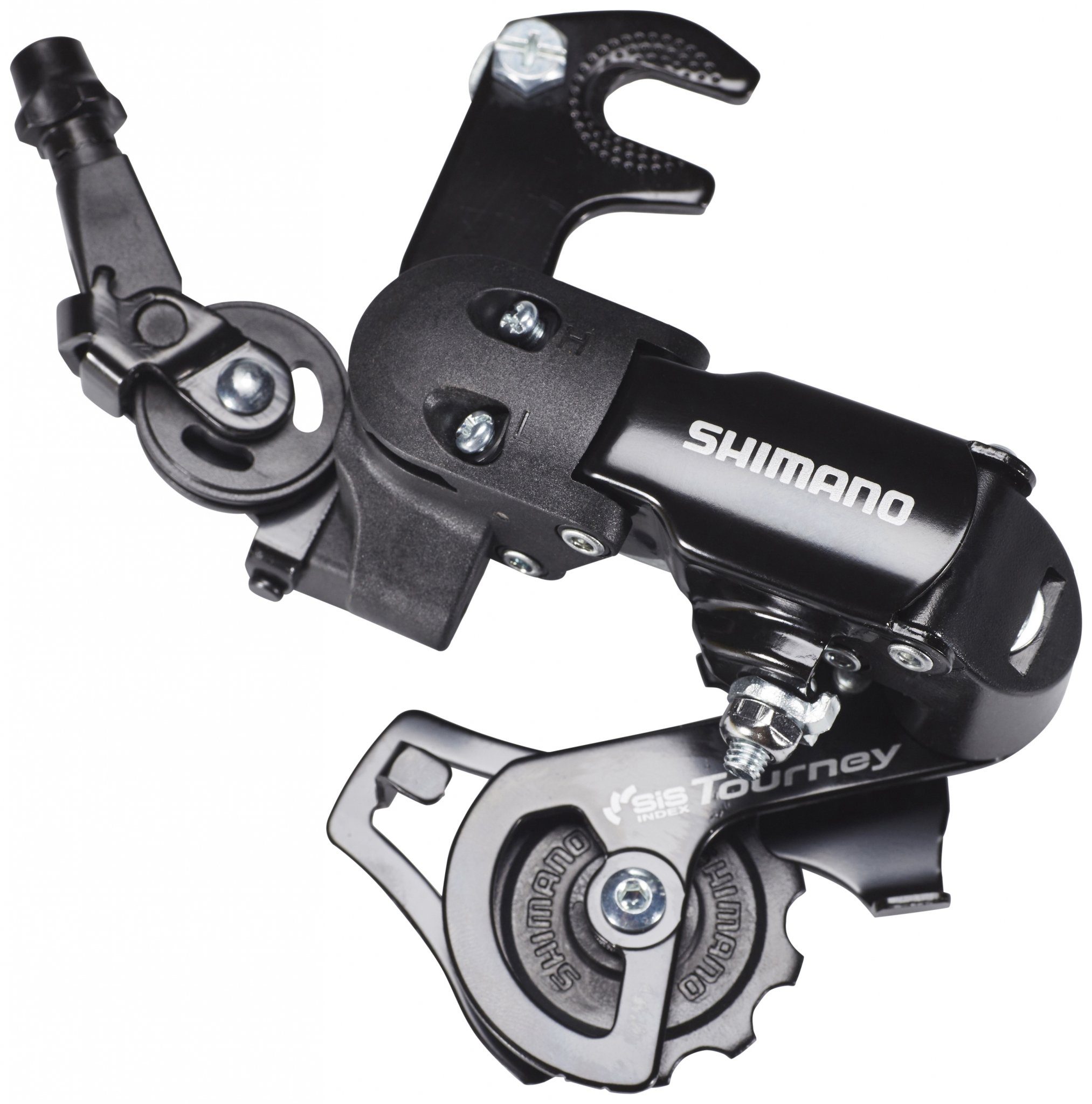 Shimano Schaltung »Shimano Tourney RD-FT35 Schaltwerk 6/7-fach mit