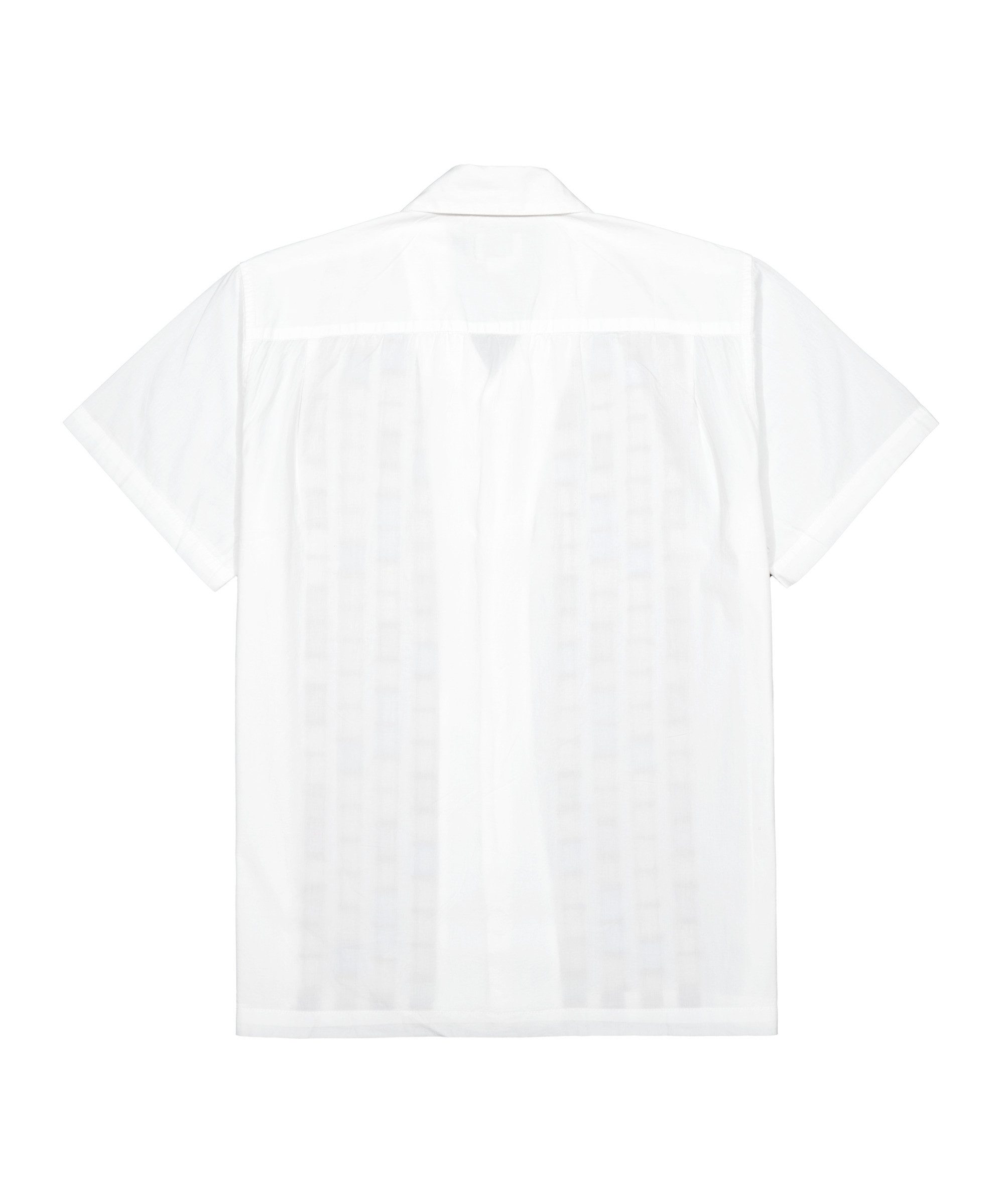 OBEY Langarmhemd Obey Jules Woven Hemd Kurzarm-Shirts Herren