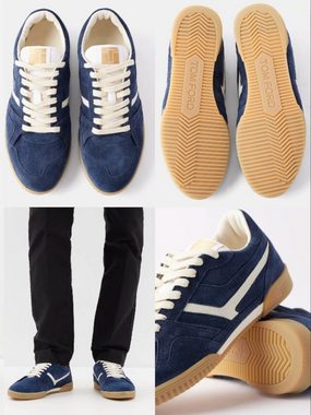 Tom Ford TOM FORD JACKSON SUEDE Old School Sneakers Loafer Schuhe Shoes Slippe Sneaker