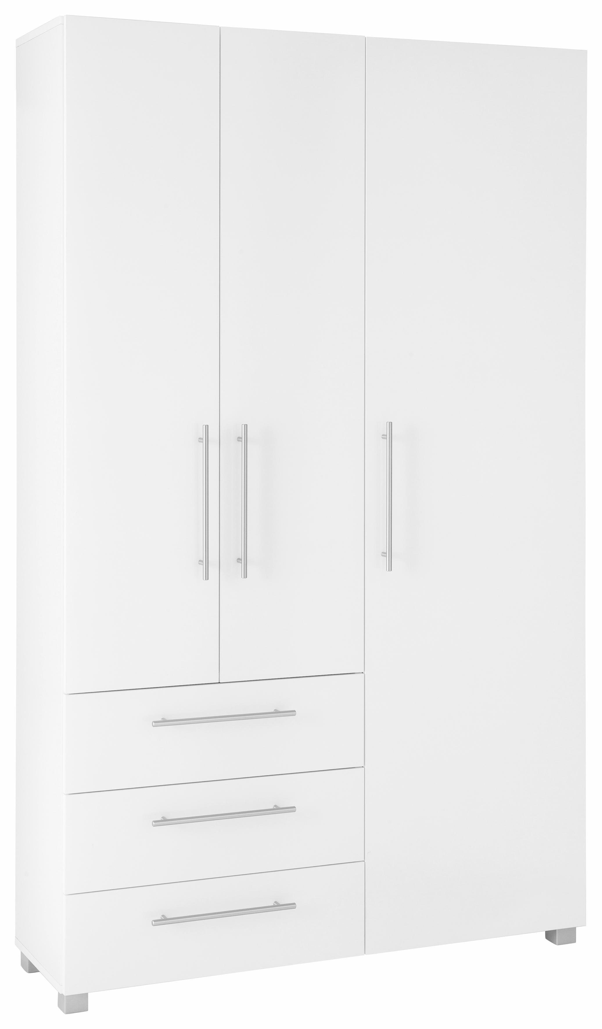 Garderobenschrank »Danu«, mit 3 Schubkästen und 3 Türen Garderobenschrank »Danu«, mit 3 Schubkästen und 3 Türen