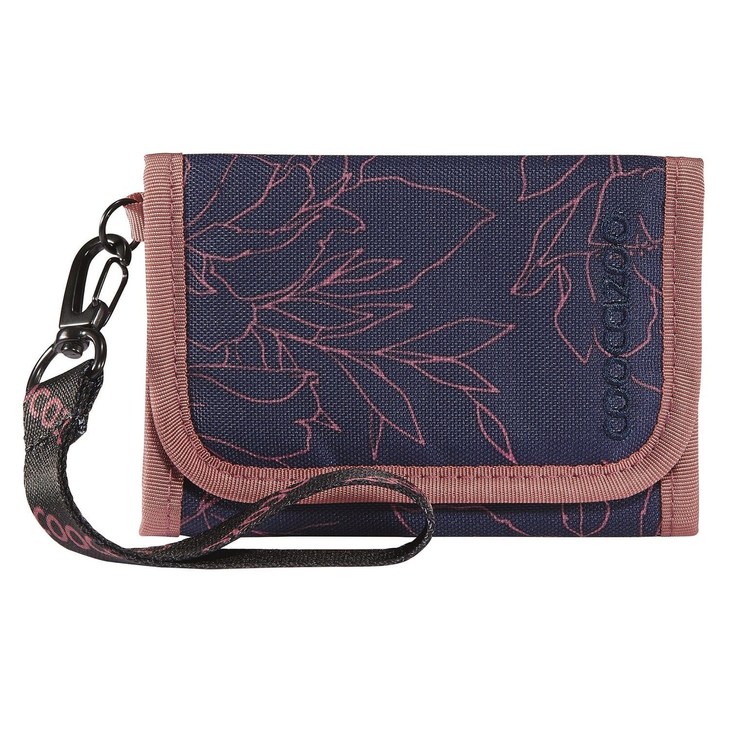 coocazoo Schulranzen Geldbeutel Sweet Rose (1 Stück), Geldbörse, Portmonee, günstig online kaufen
