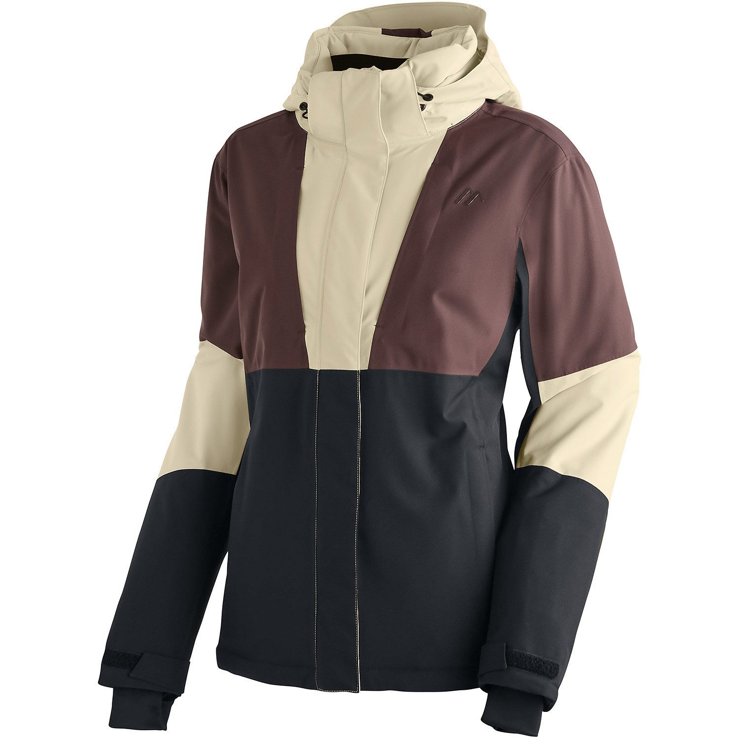 Maier Sports Skijacke Funktionsjacke Rogla