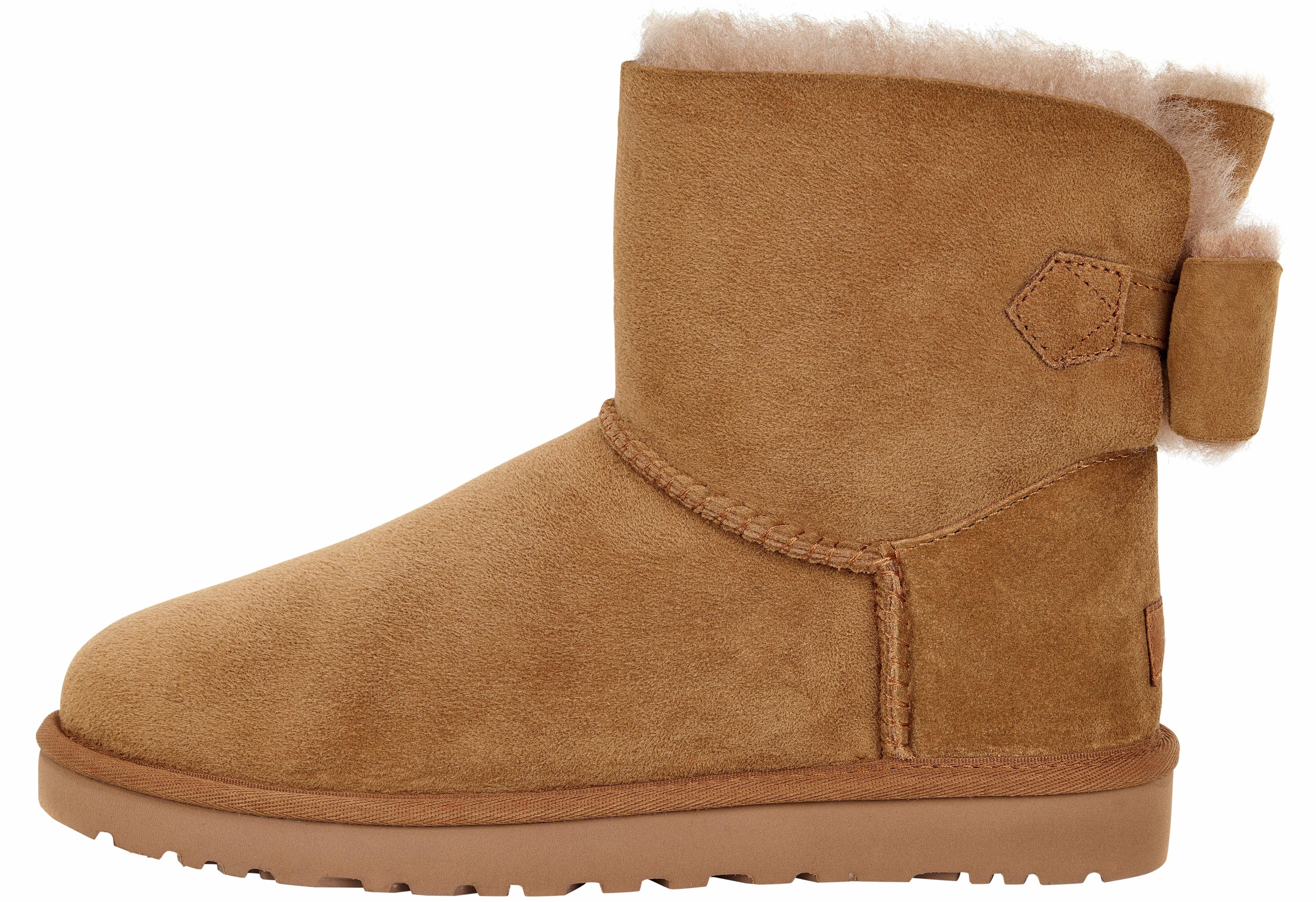 ugg chestnut schleife ugg chestnut schleife