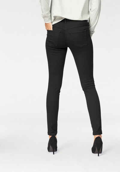 MAC Skinny-fit-Jeans »Dream Skinny« Hochelastische Qualität sorgt für den perfekten Sitz