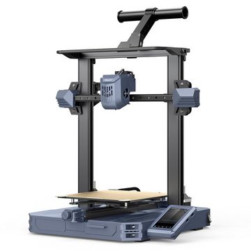 Creality 3D-Drucker CR-10 SE, Automatische Nivellierung, 4,3-Zoll-Touchscreen, 220*220*265 mm