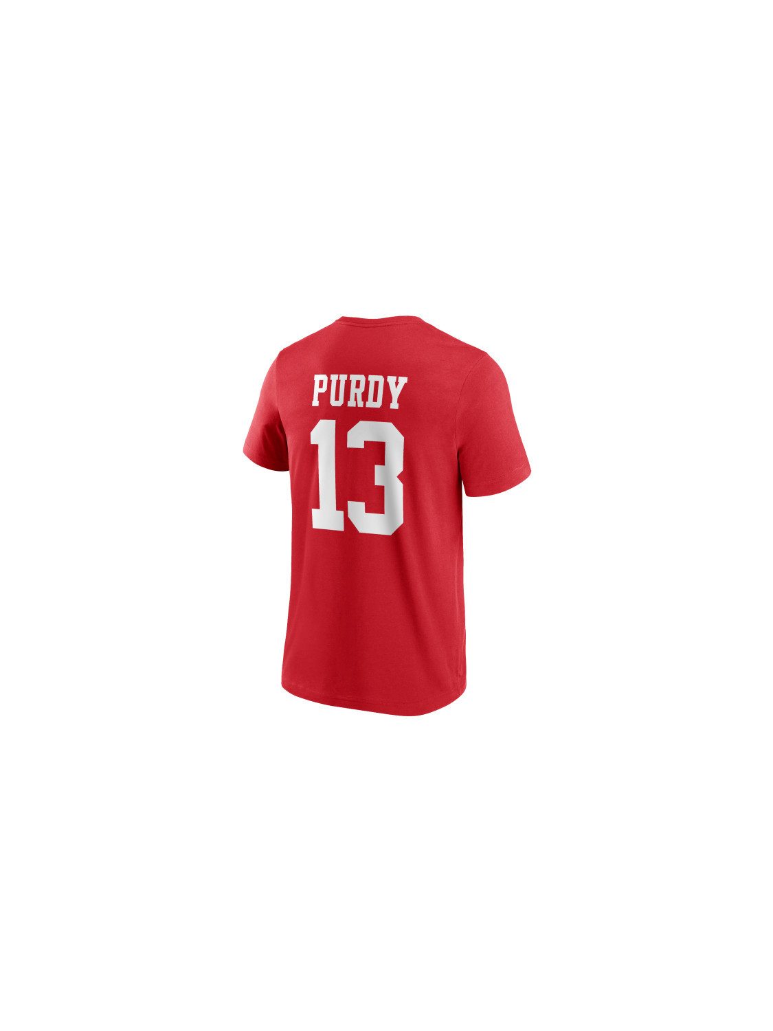 San Francisco 49ers T-Shirt San Francisco 49ers Graphic T-Shirt Purdy 13