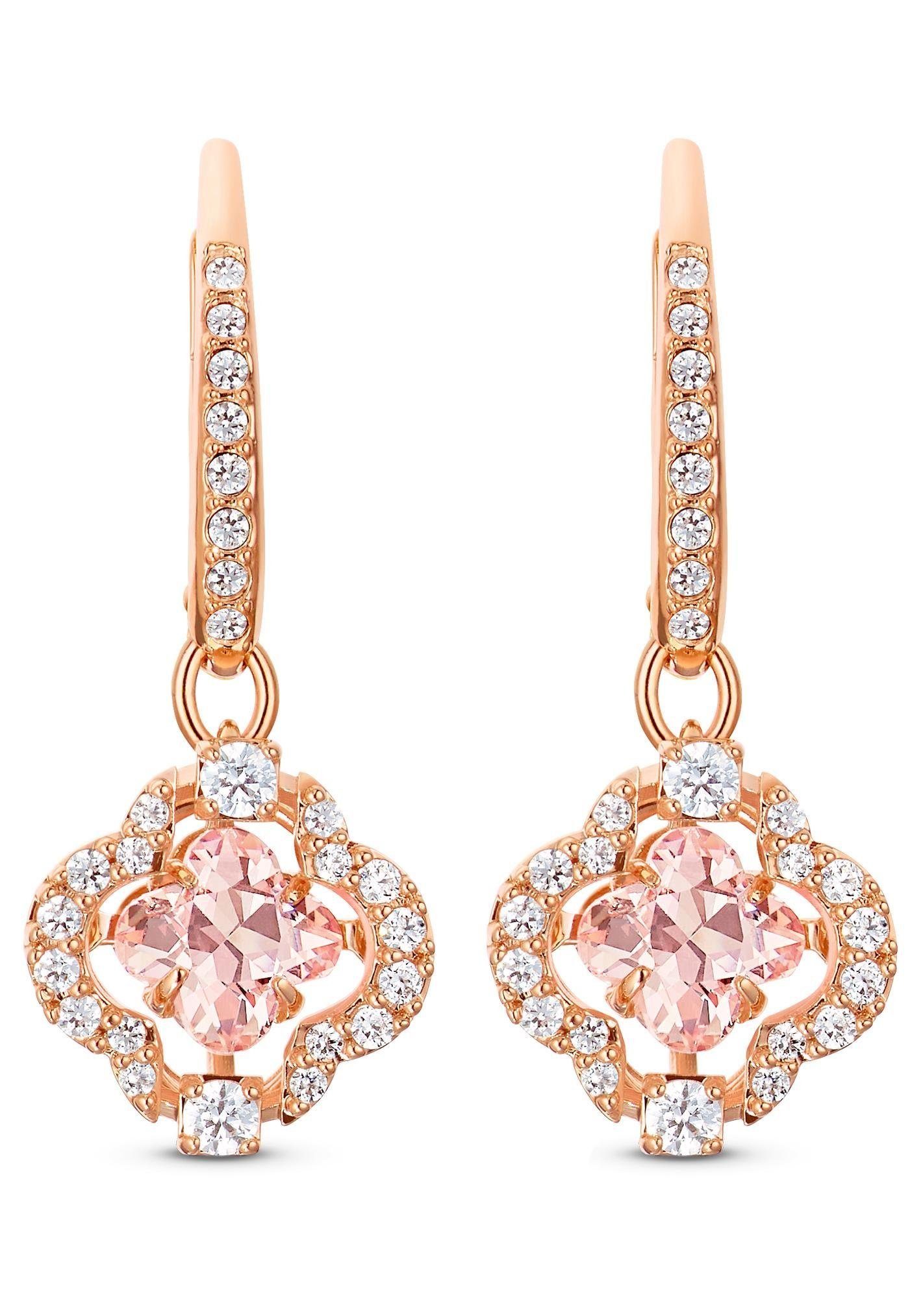 Swarovski Paar Ohrhänger Una Sparkling Dc günstig online kaufen