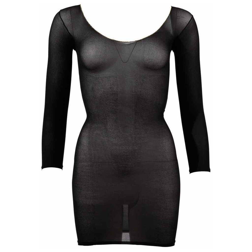 NO:XQSE Minikleid Nylonminikleid S-L verführerisch transparent günstig online kaufen