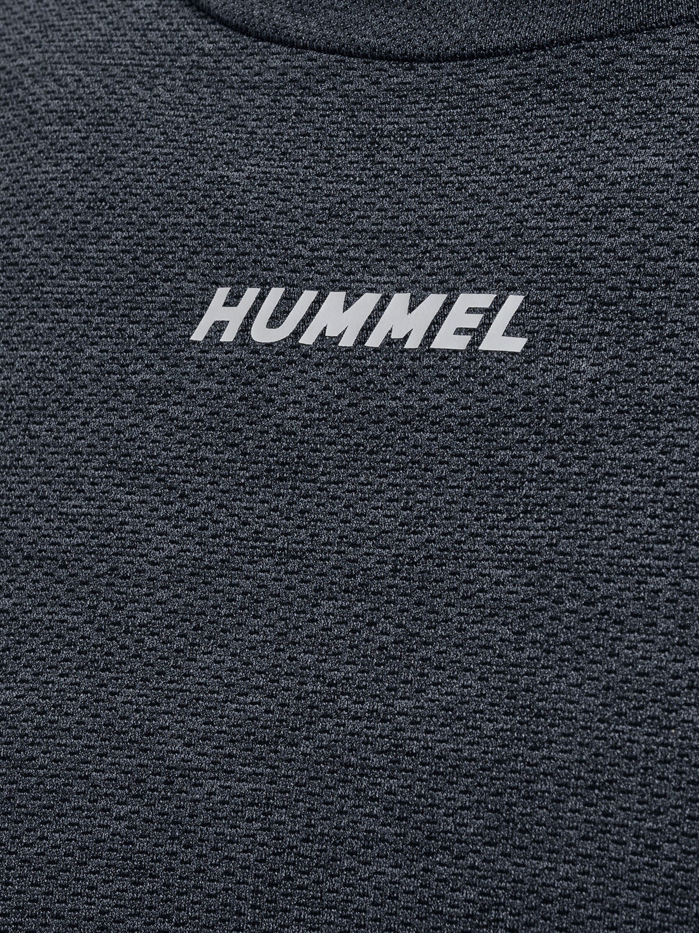 Funktionsshirt Schwarz (1-tlg) hummel Mike