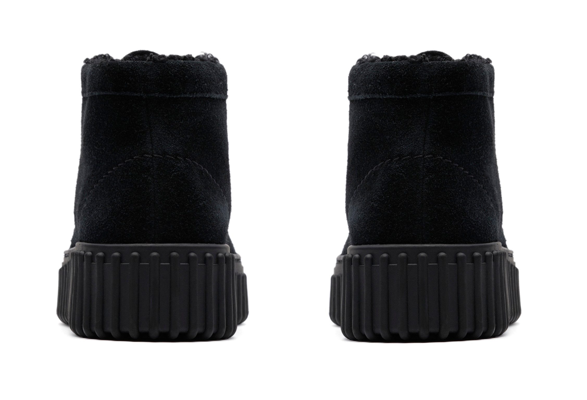 Clarks Torhill Moss Winterboots Desert Boots, Winterboots mit markanter Lau günstig online kaufen