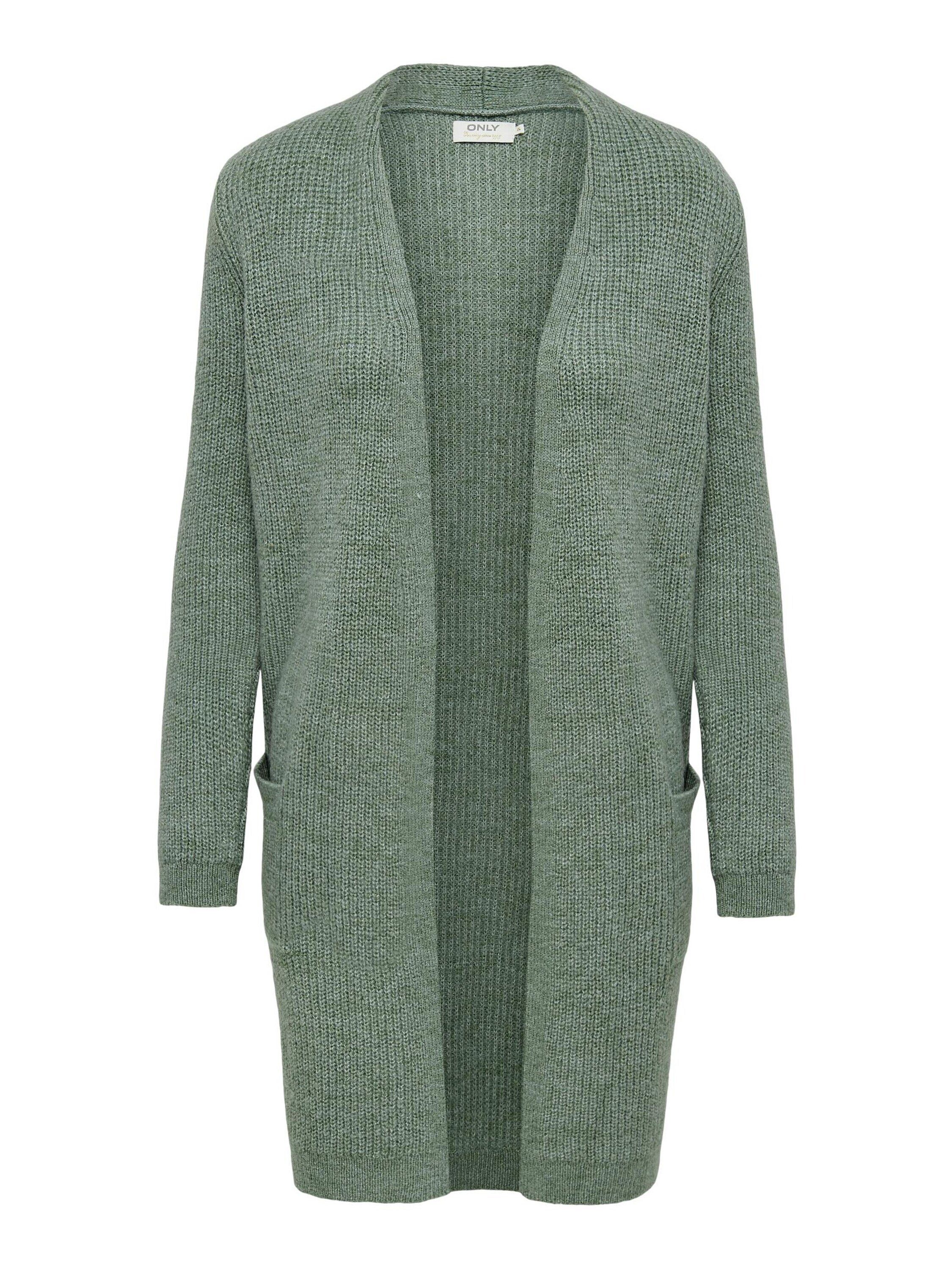 ONLY Strickjacke Jade (1-tlg) Plain/ohne Details günstig online kaufen