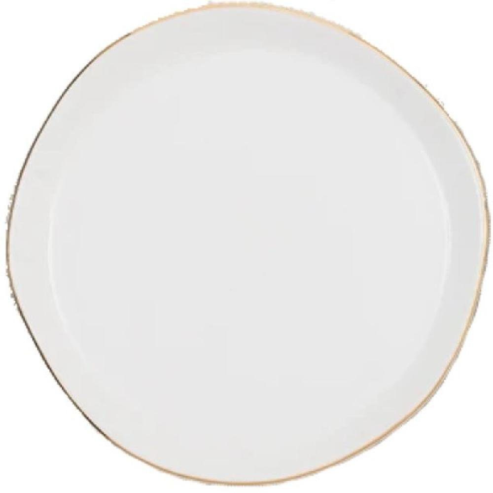 Urban Nature Culture Frühstücksteller Teller Good Morning White (17cm)