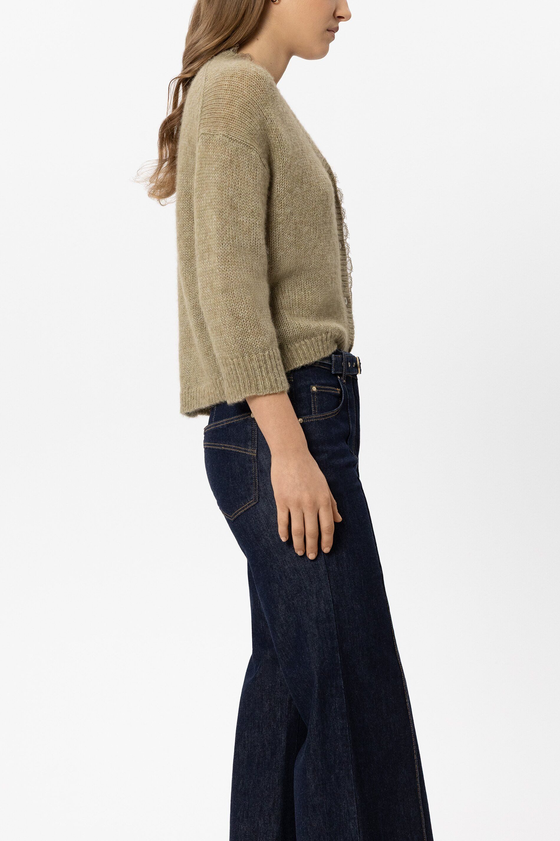 Luisa Cerano Strickjacke
