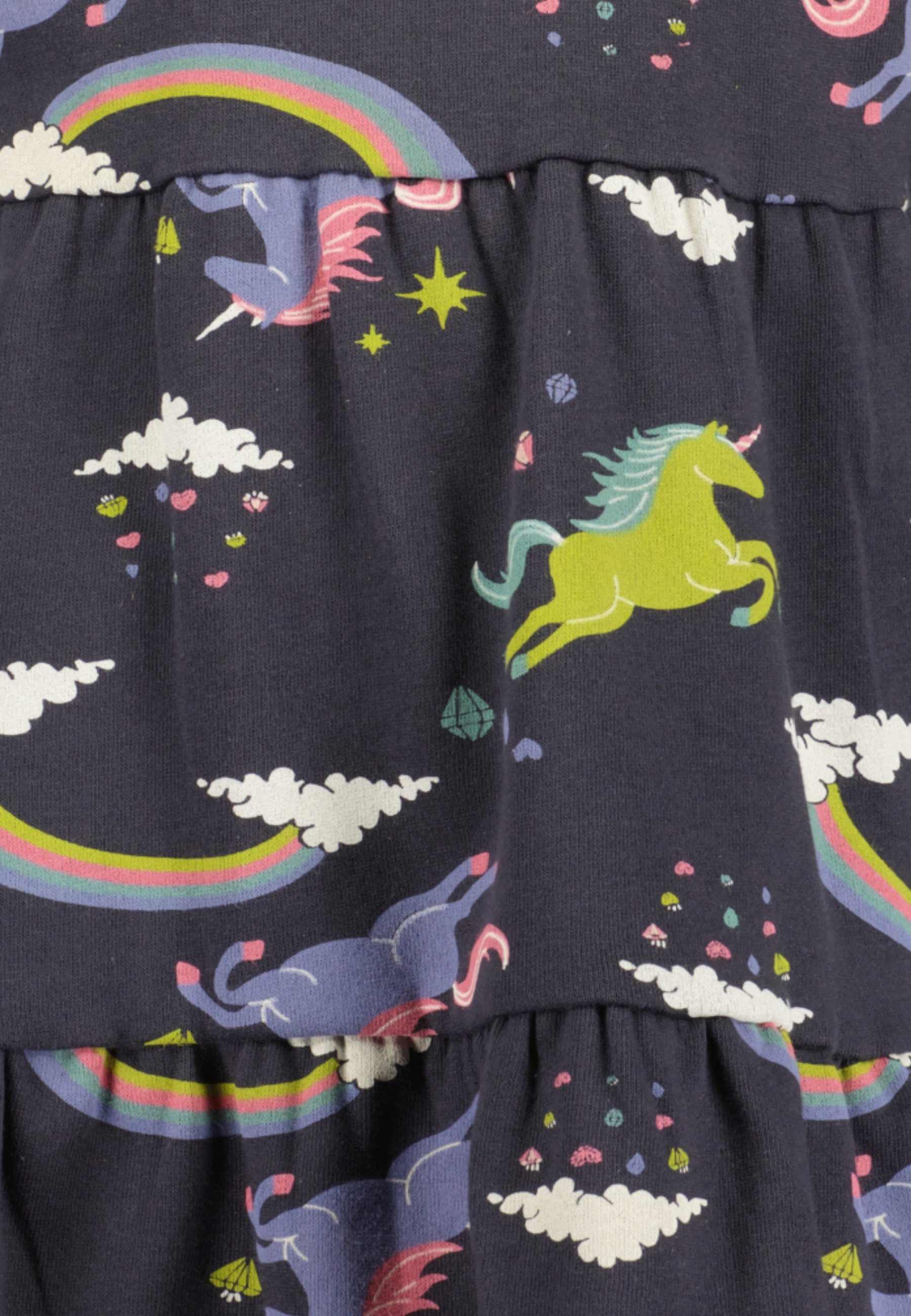 Blue Seven Sweatkleid in unterschiedlichen Passformen