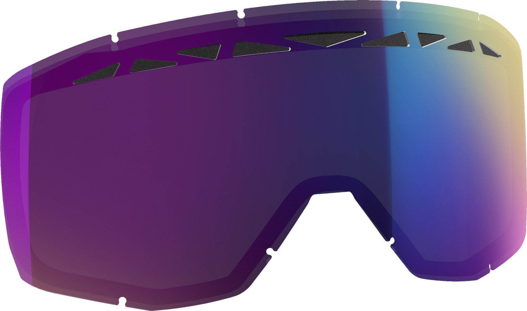 Scott Skibrille Primal/Hustle/Tyrant/Split ACS Enhancer Snow Cross Ersatzscheibe