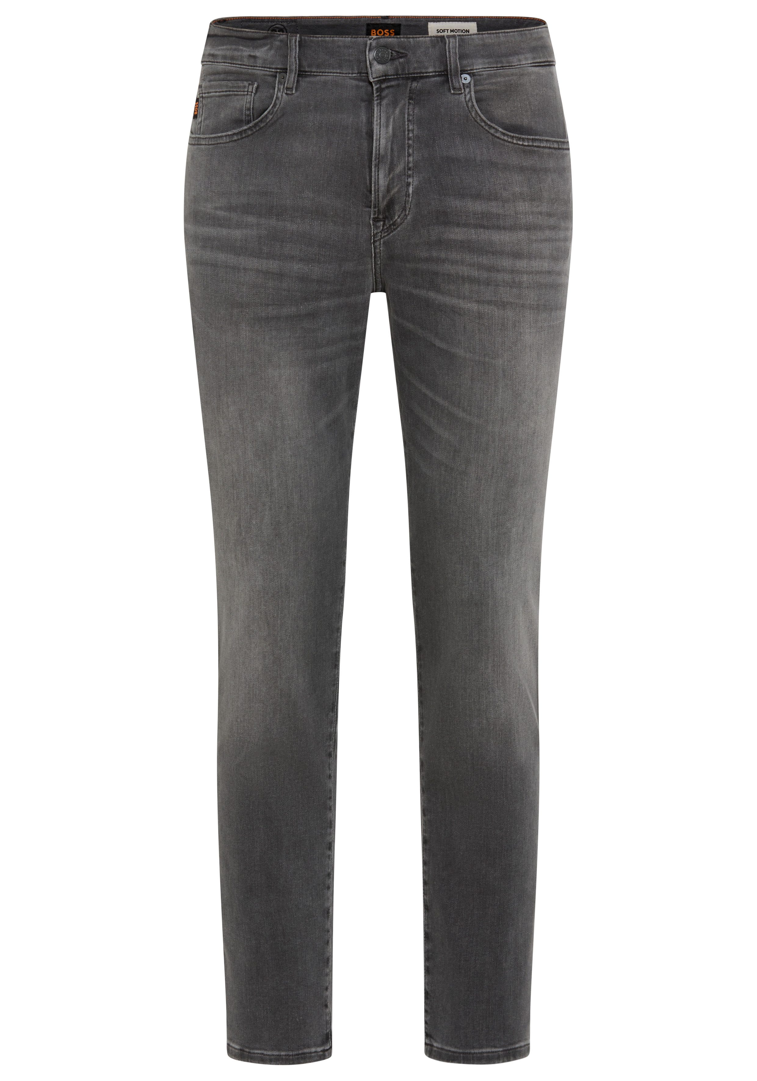 BOSS ORANGE Tapered-fit-Jeans ONYX in 5-Pocket-Form, komfortabler Stretch-D günstig online kaufen