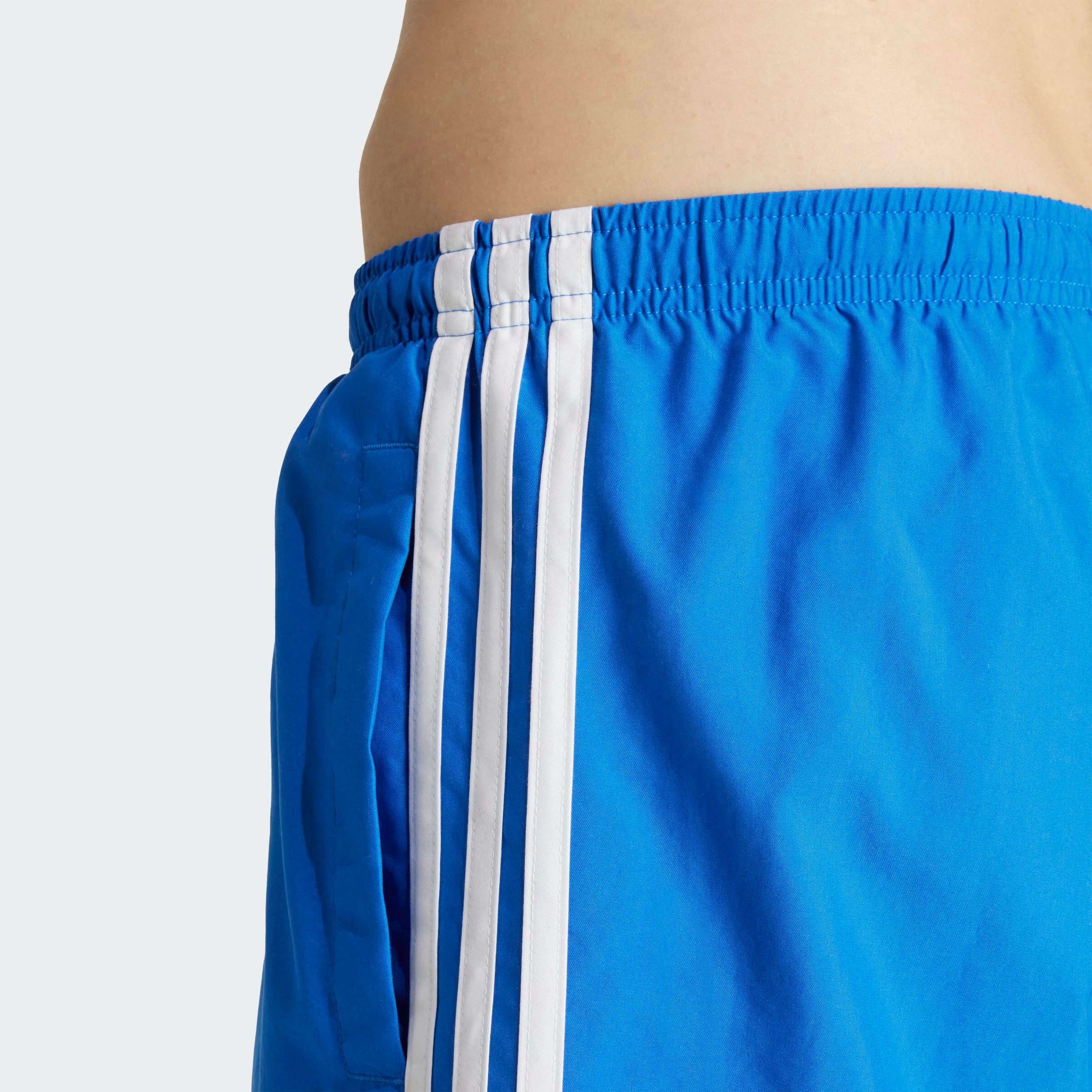 adidas Performance Badehose ADICOLOR 3-STREIFEN 5-INCH – Bild 4 von 5