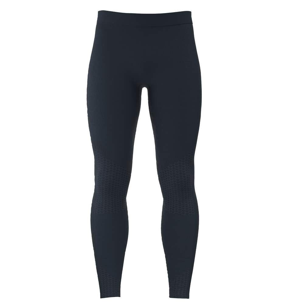 Head Sporthose Tennishose Flex Seamless Tight (nahtlos) lang navyblau Herren
