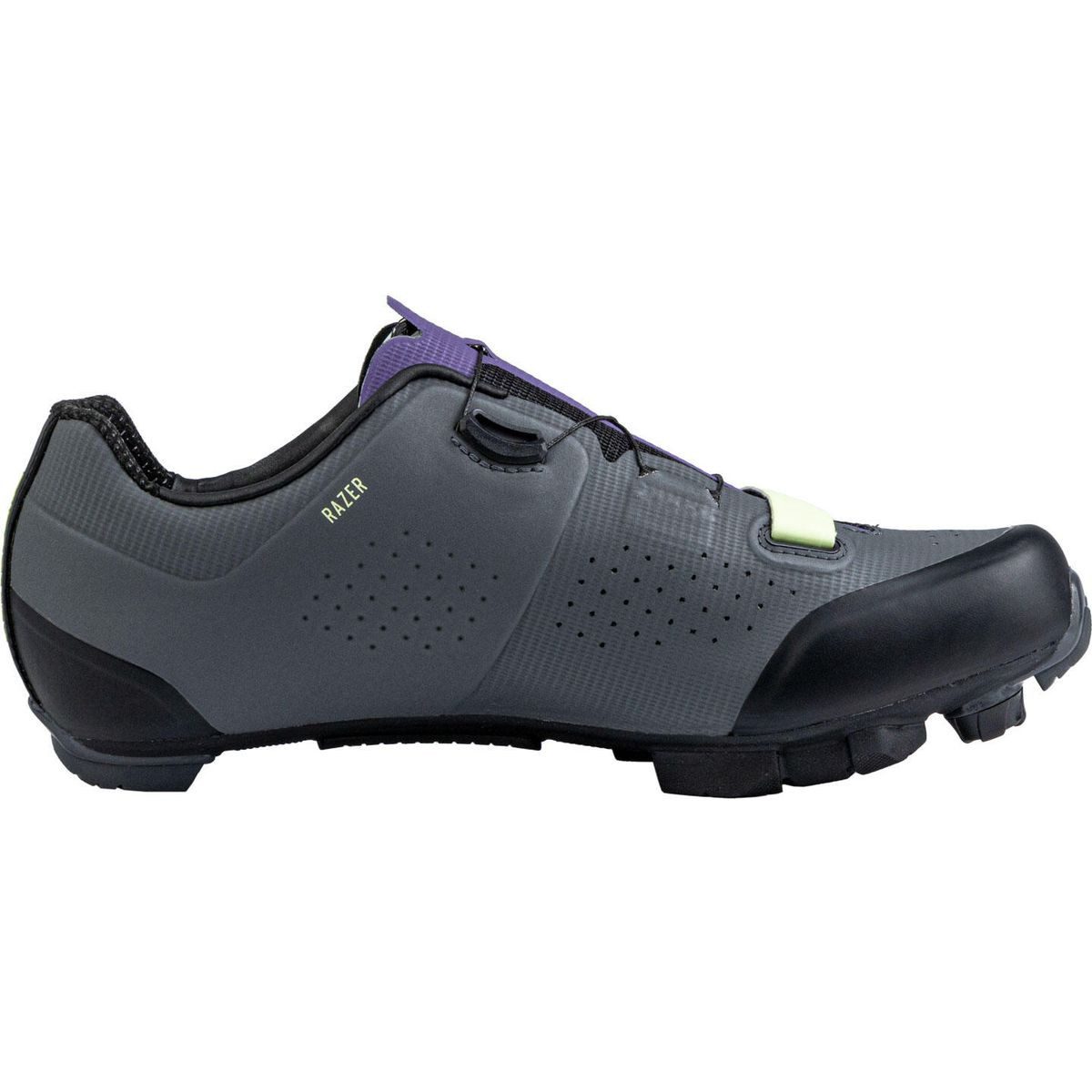 Northwave Razer WMN Fahrradschuh Perfekte Damen-Radschuhe mit Carbon-Sohle für optimale