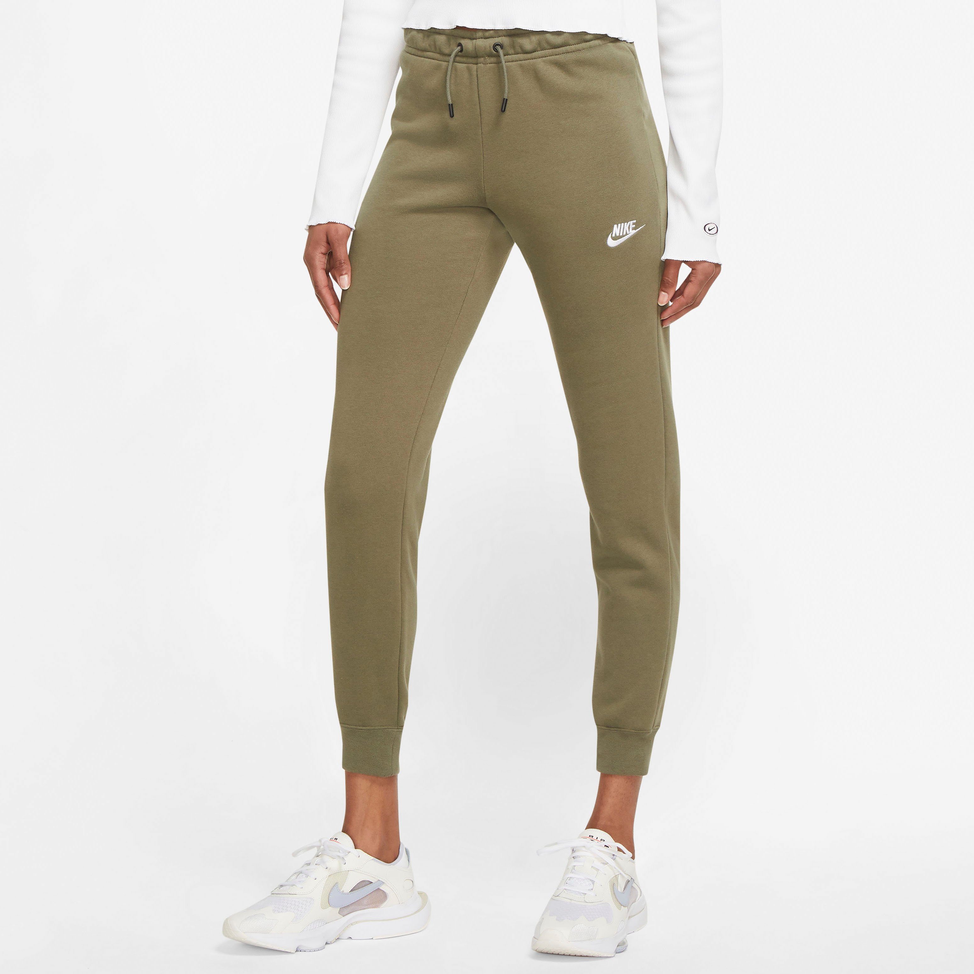 Nike Sportswear Jogginghose »ESSENTIAL WOMENS FLEECE PANTS« online kaufen |  OTTO