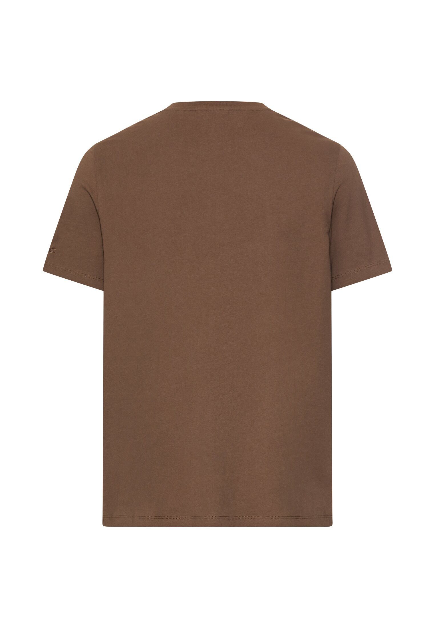 camel active Print-Shirt mit Print Kurzarm günstig online kaufen