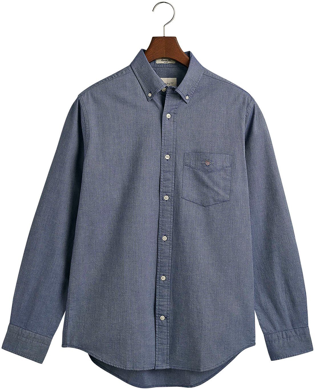 Gant Businesshemd REG OXFORD SHIRT Oxford günstig online kaufen