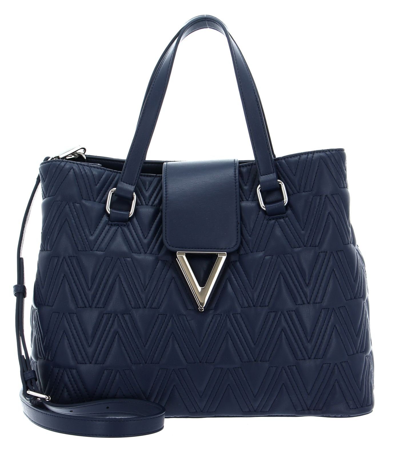 VALENTINO BAGS Schultertasche Paladin Navy