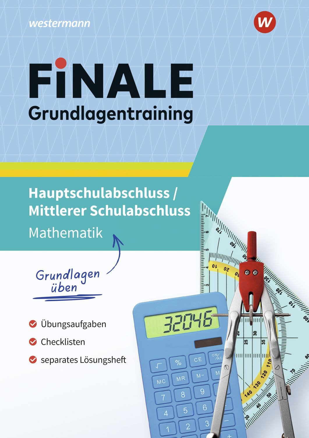 FiNALE Grundlagentraining – Hauptschulabschluss, Mittlerer Schulabschl / Pierre Dehen, Melanie Schäfer