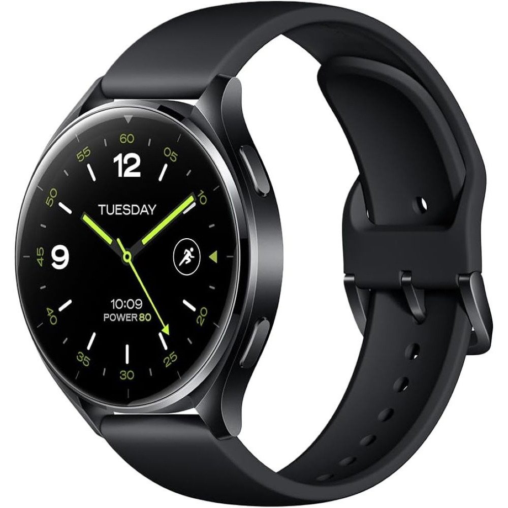 Xiaomi Watch 2 - Smartwatch - schwarz Smartwatch