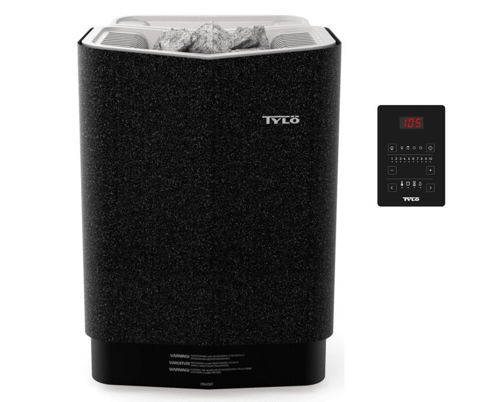 Tylö Saunaofen Tylö Sense Combi Pure 8 inkl. Saunasteuerung Pure