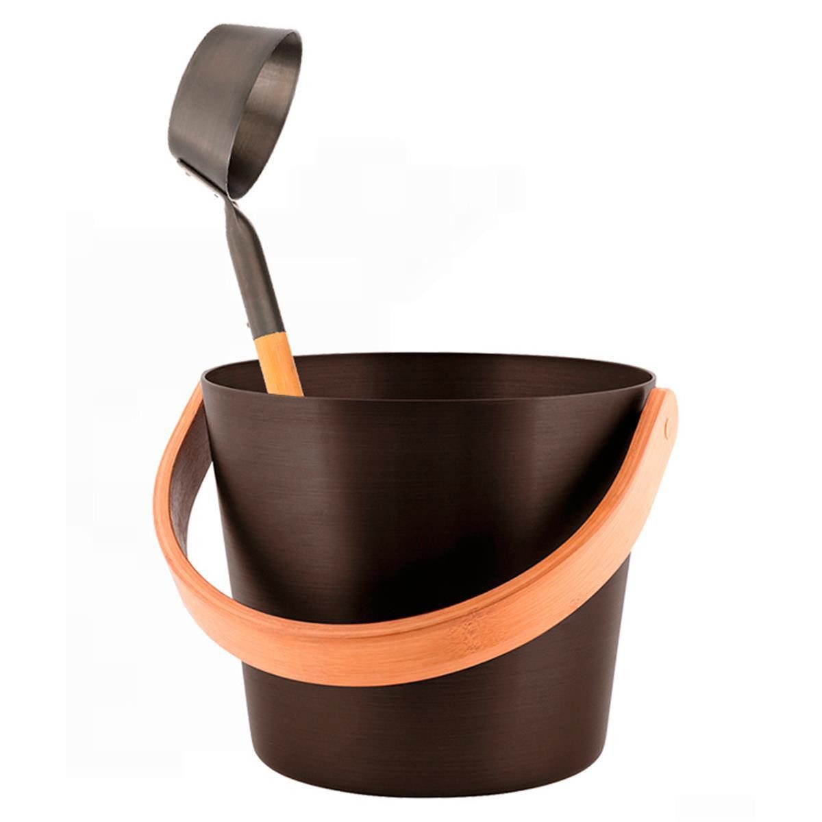 rento Sauna-Aufgussset Rento Multicolor Set 1, Farbe: Teer