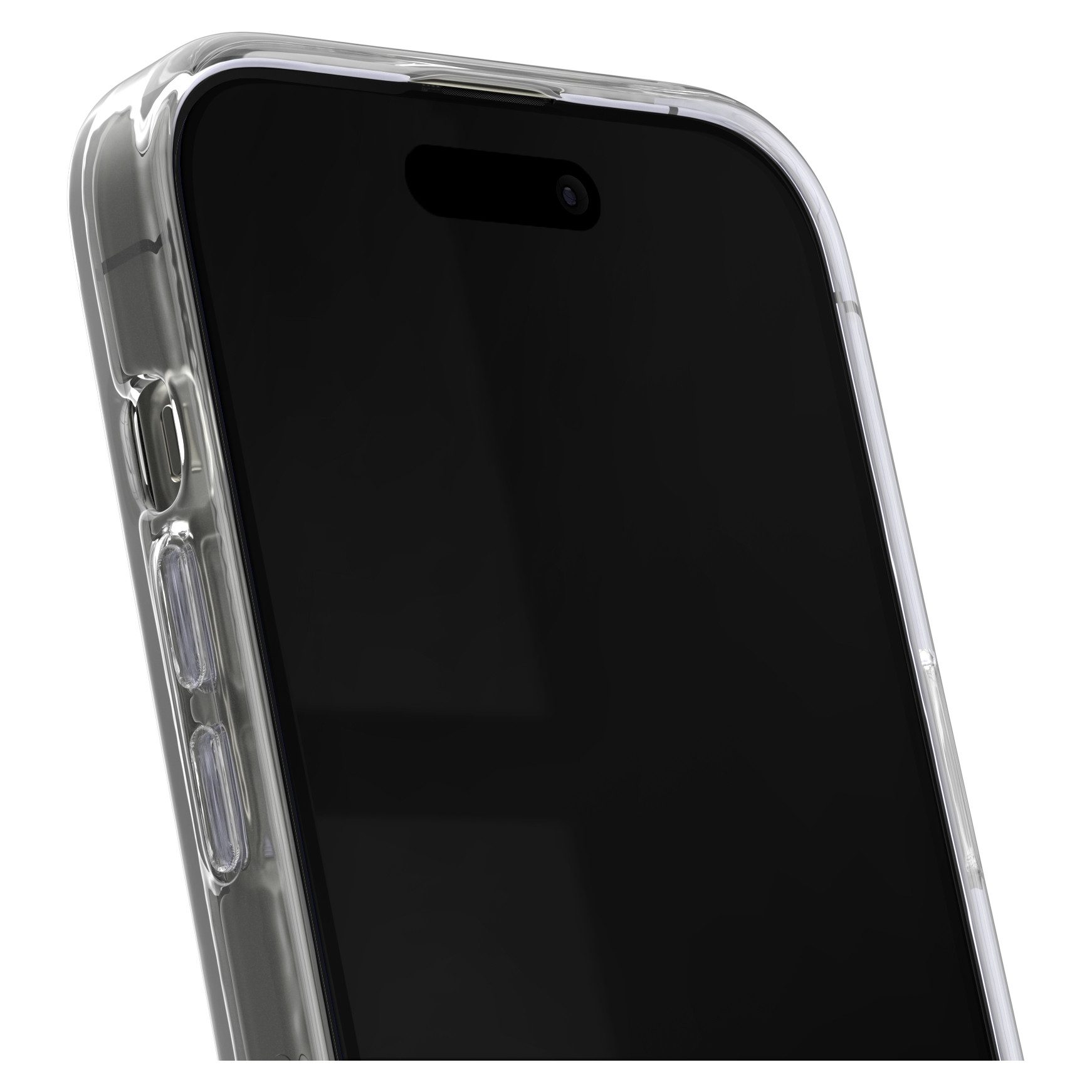 iDeal of Sweden Backcover iDeal of Sweden Clear Case MagSafe Apple iPhone 17e / 16e / 15 / 14 – Bild 3 von 4
