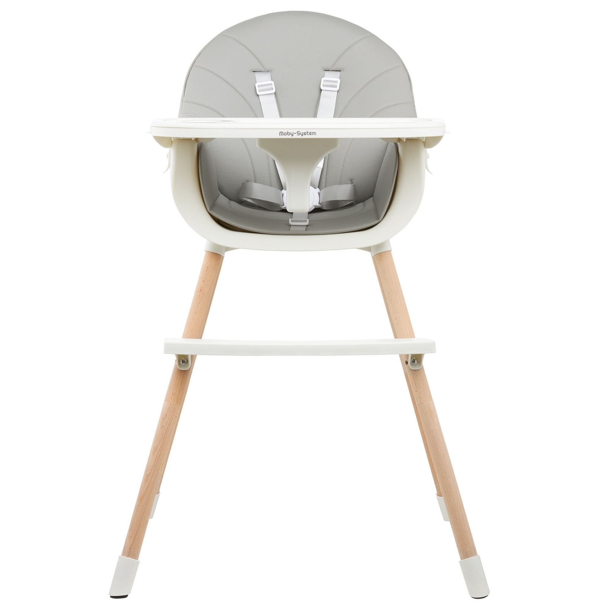 Moby-System Kinderstuhl Verstellbarer Kinderstuhl, Babystuhl und Kleinkindstuhl – Bild 3 von 5