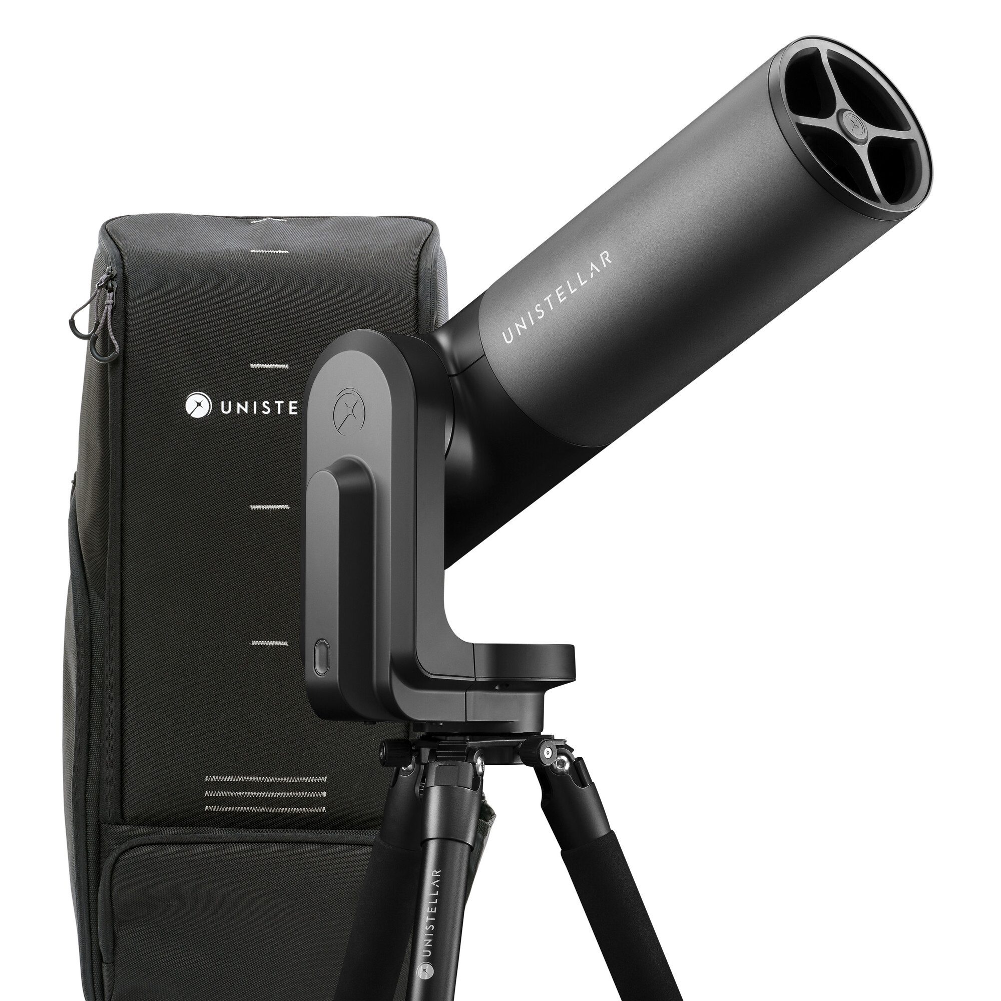 Unistellar Teleskop Unistellar Smart Telescope N 114/450 eQuinox 2 + Backpack