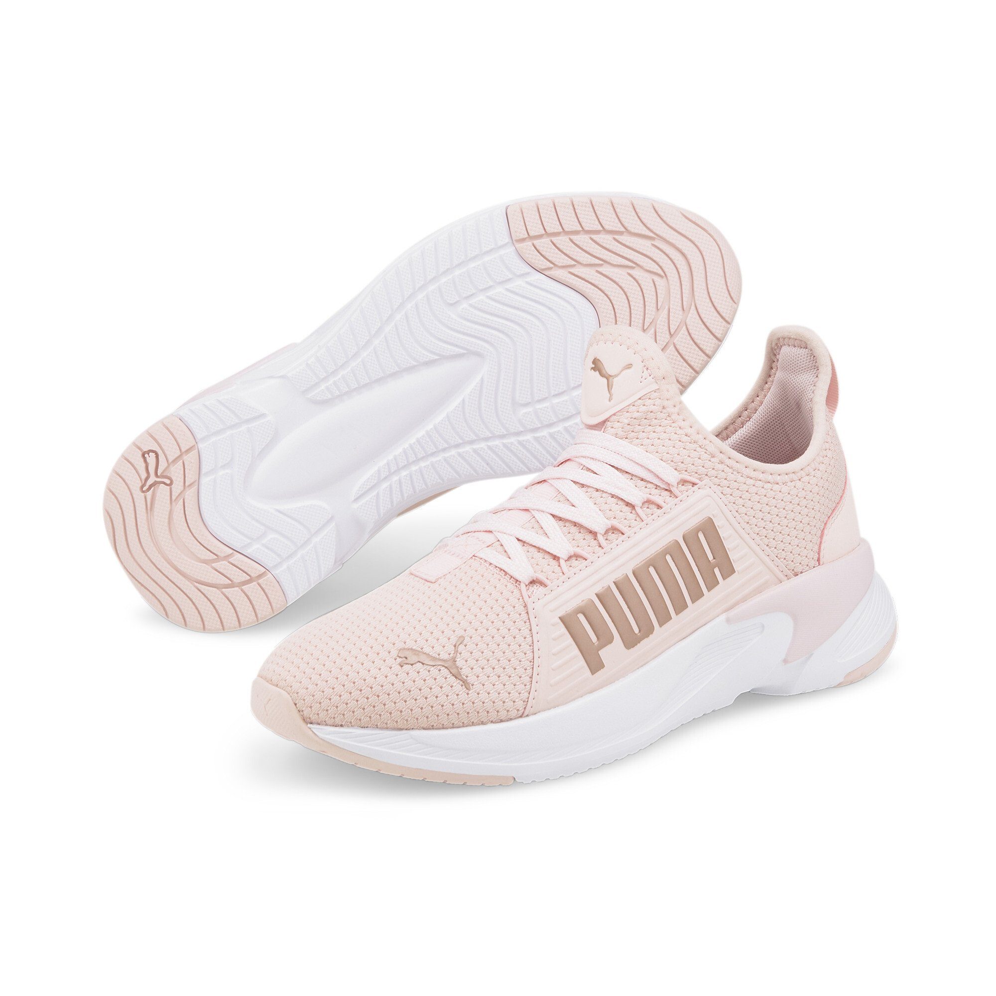 PUMA Softride Premier Slip-On Damen Laufschuhe Sneaker