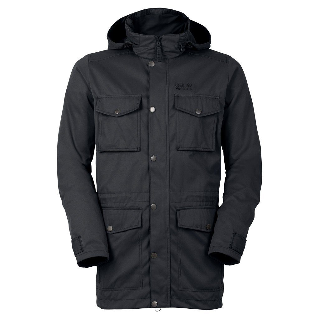 Jack Wolfskin Outdoorparka »TAIGA FOREST PARKA« 2 teilig online kaufen ...