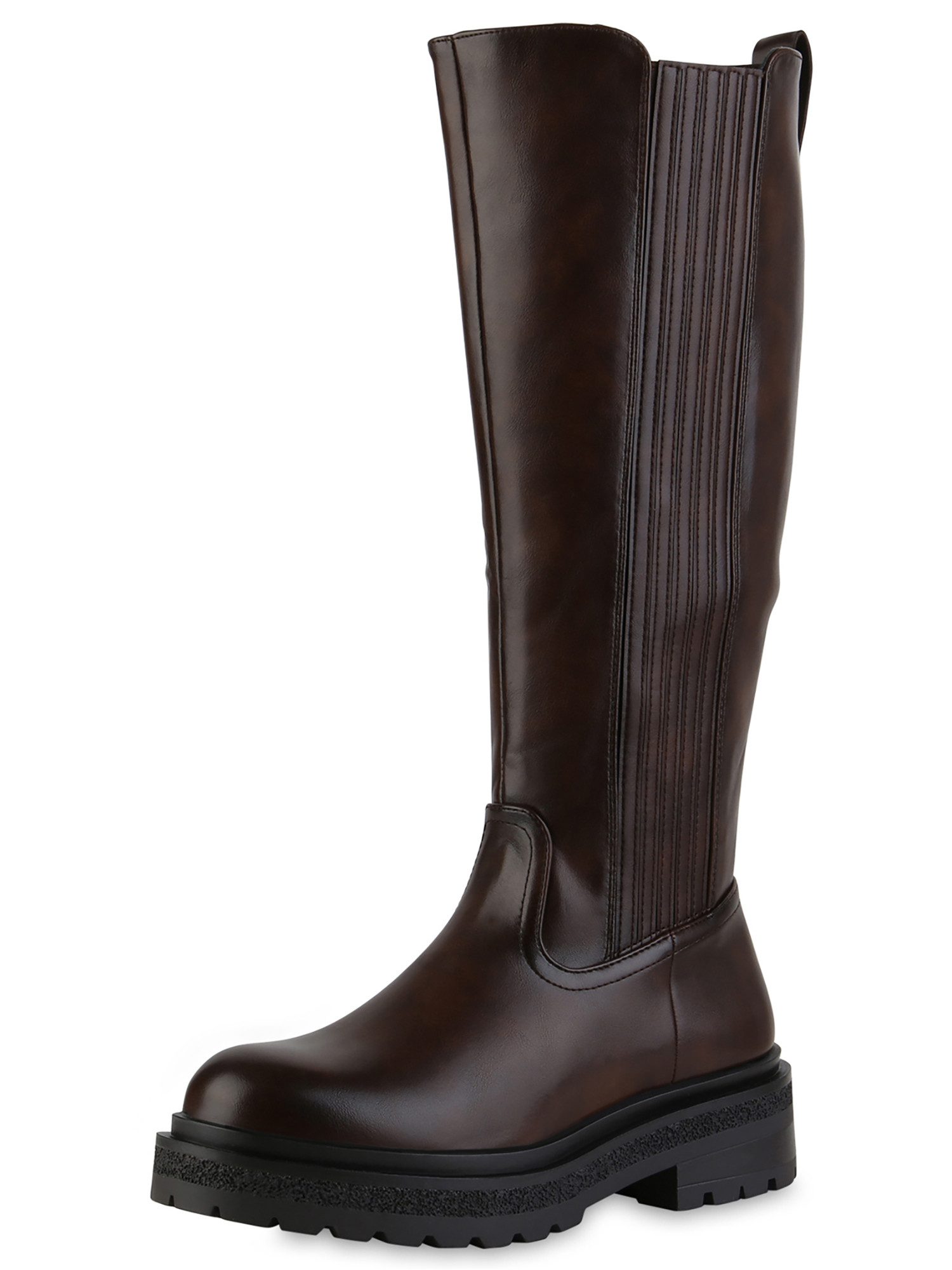 VAN HILL 841847 Stiefel Damen Klassische günstig online kaufen