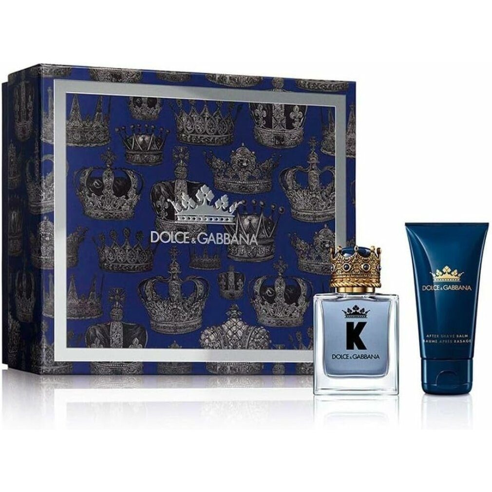 DOLCE & GABBANA Duft-Set SET DOLCE GABBANA K EDT 50ML+A/S 50ML@