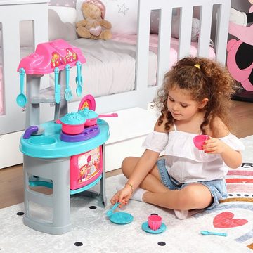 OGI MOGI TOYS Lernspielzeug Ogi Mogi Toys Küchen Set Spielzeug ab 3 Jahre (1-St)