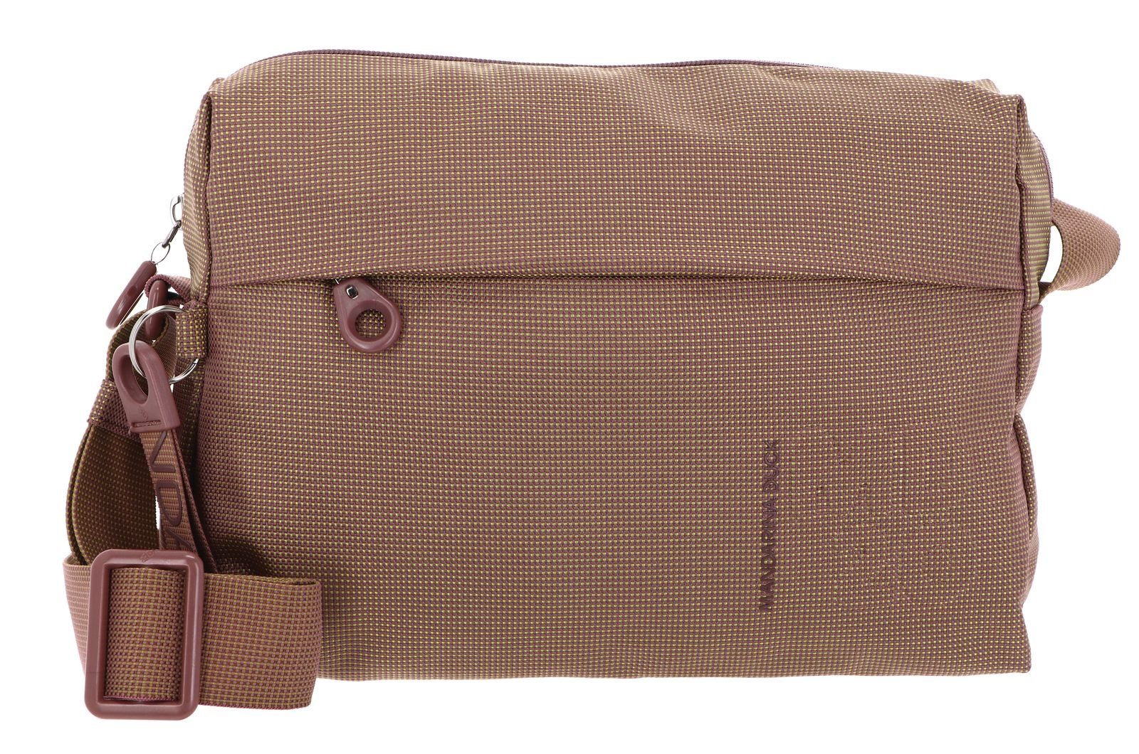 Umhängetasche Medium Zip Crossover